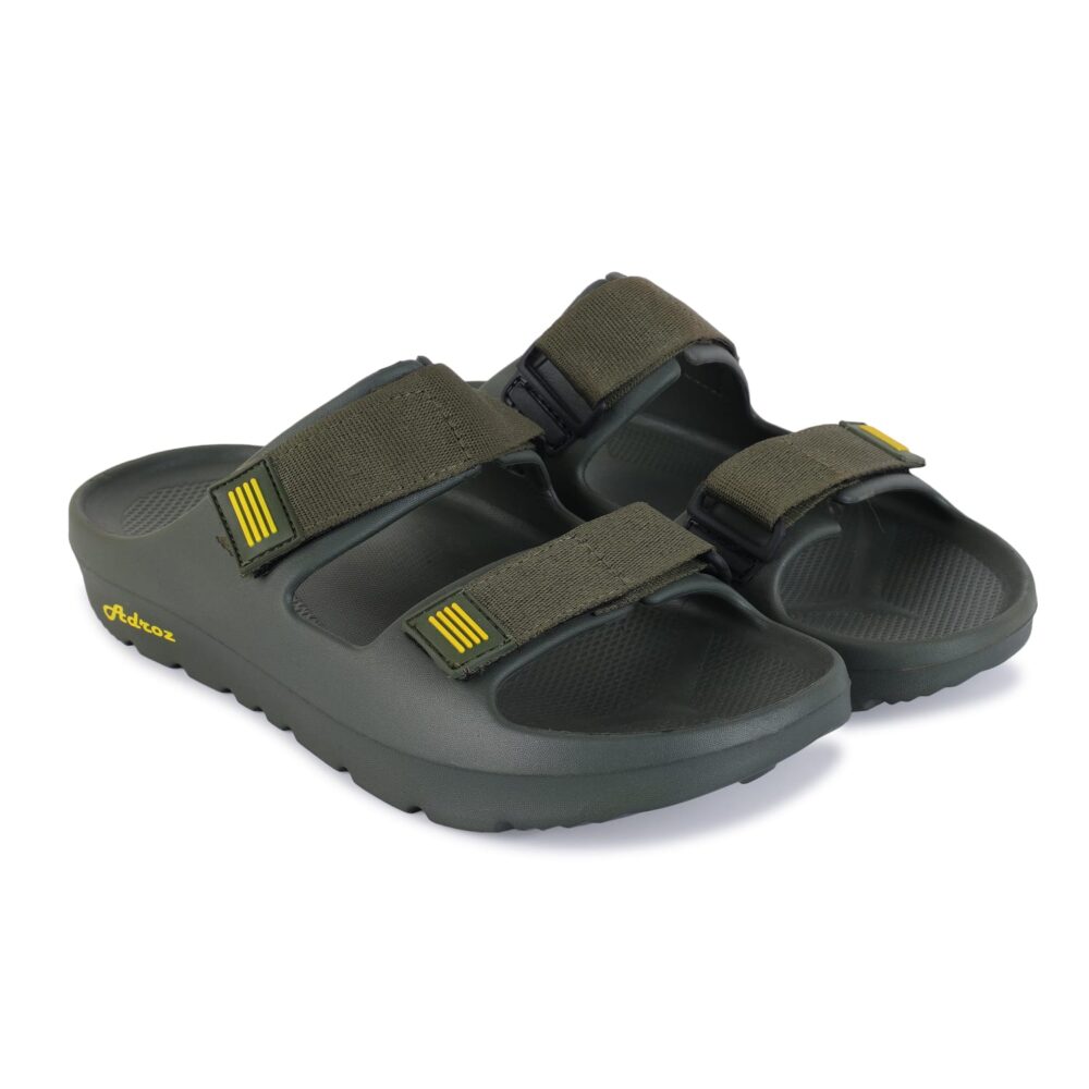 CROFTN PARK OLIVE GREEN - Image 2