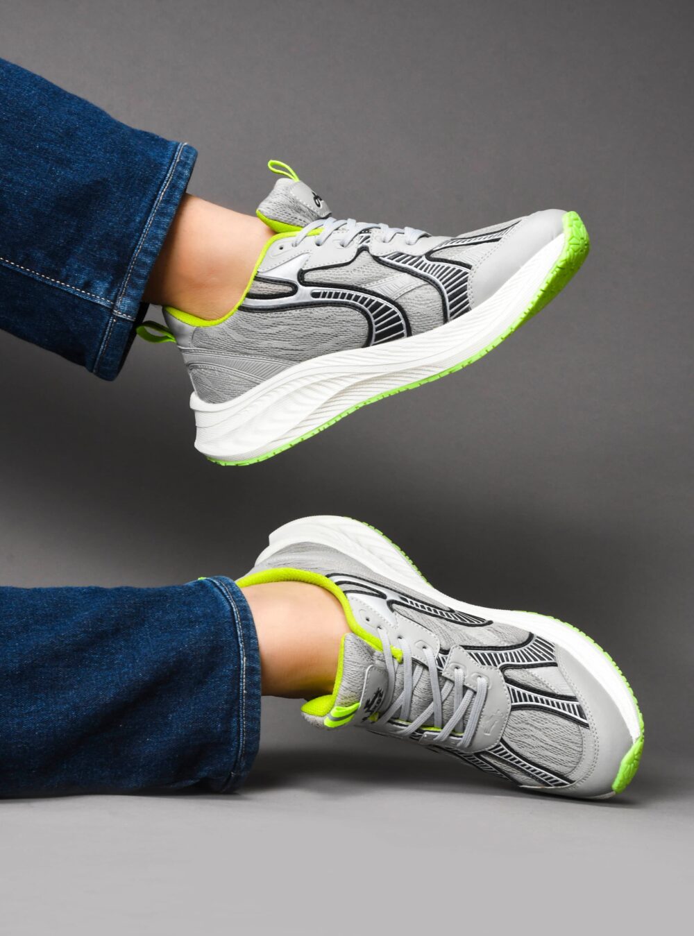 ROCK-GREY/BLACK - Image 4
