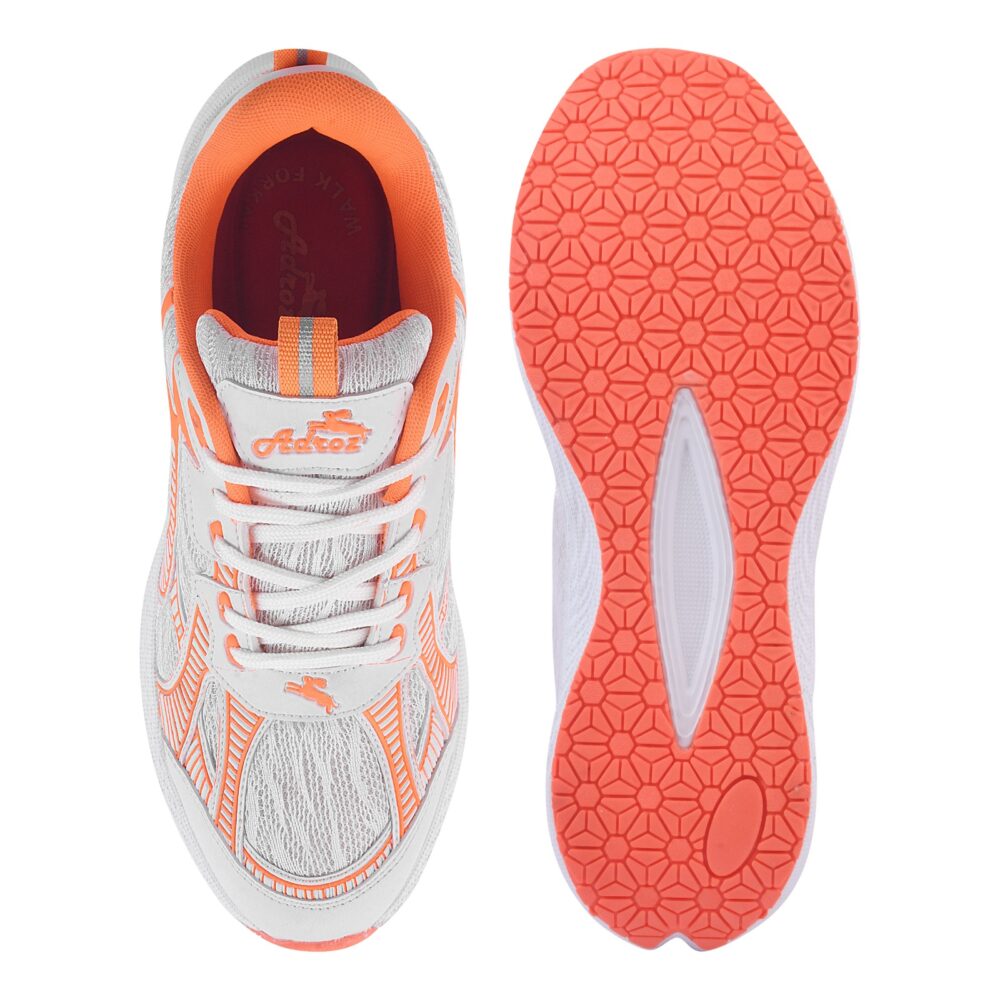 ROCK/neon orange-grey - Image 2