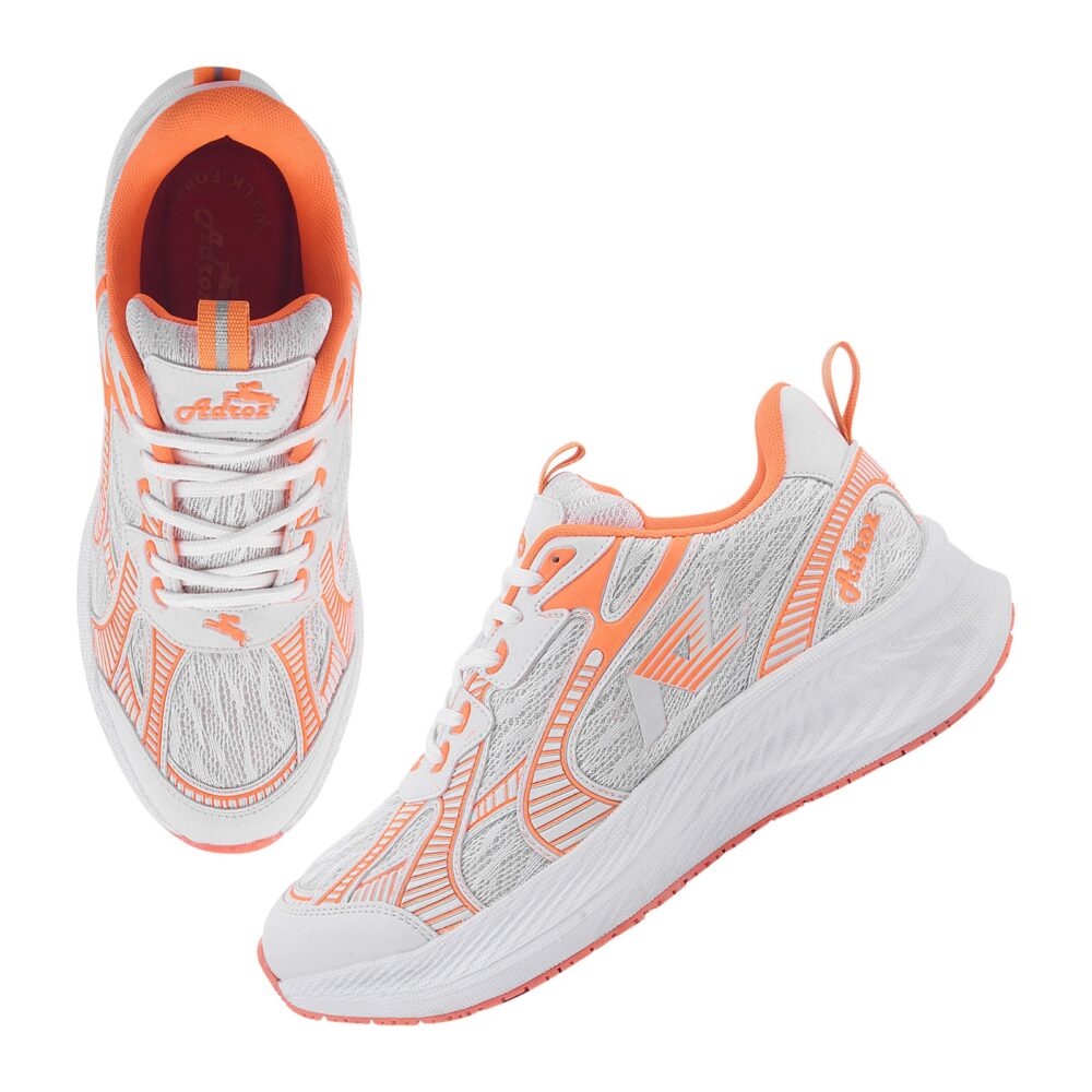 ROCK/neon orange-grey - Image 3