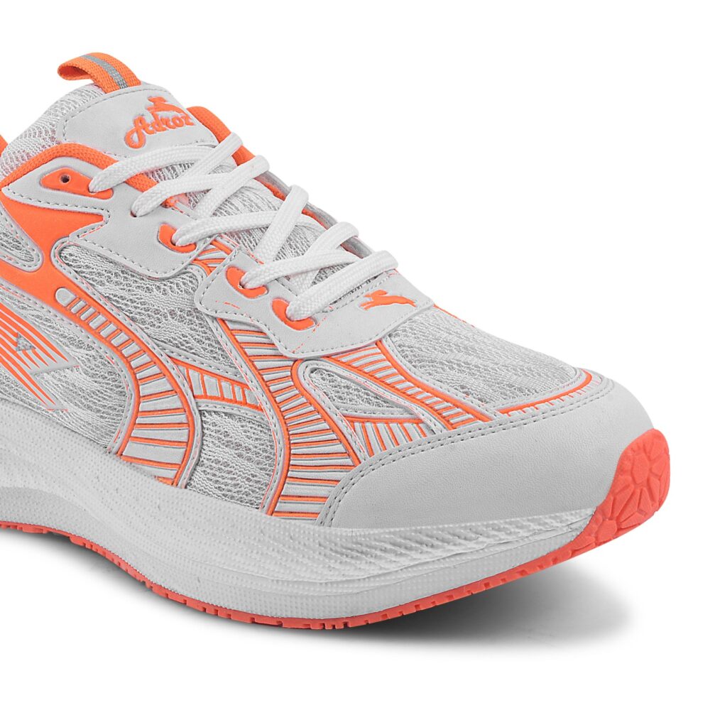 ROCK/neon orange-grey - Image 4
