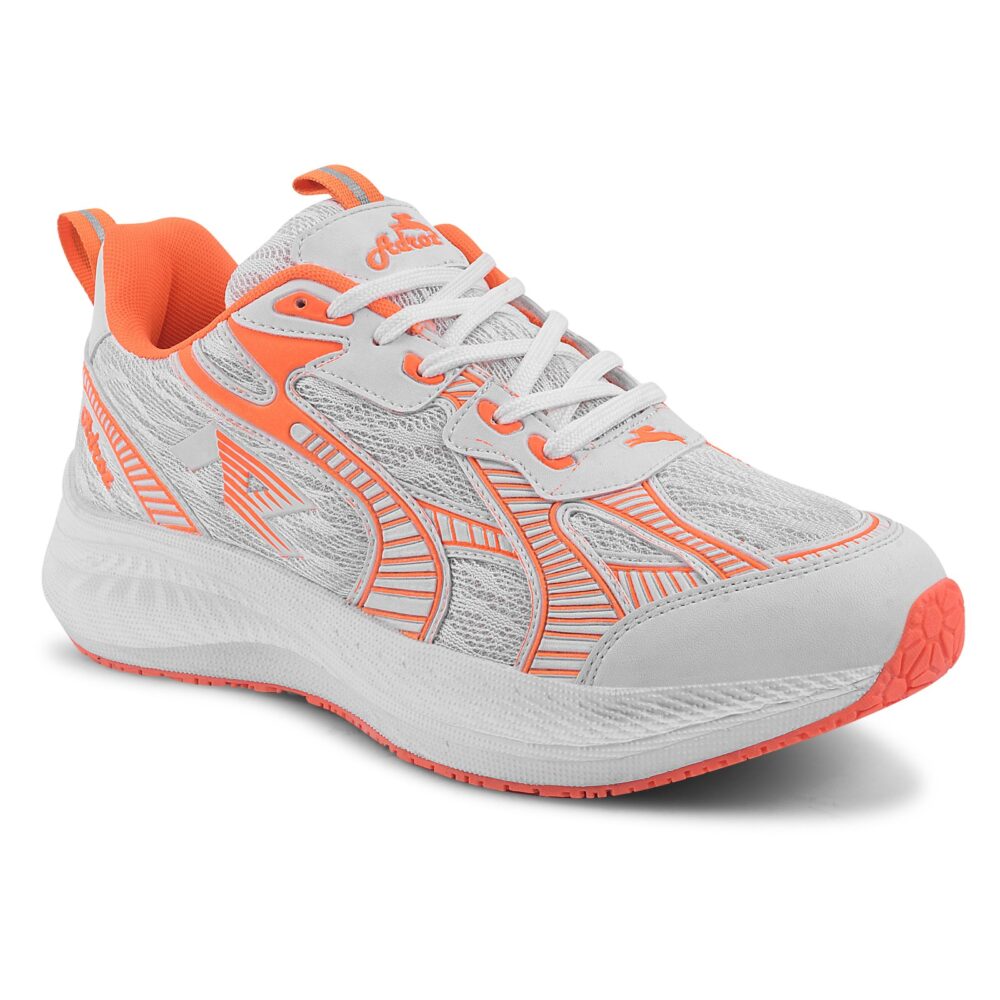 ROCK/neon orange-grey - Image 6