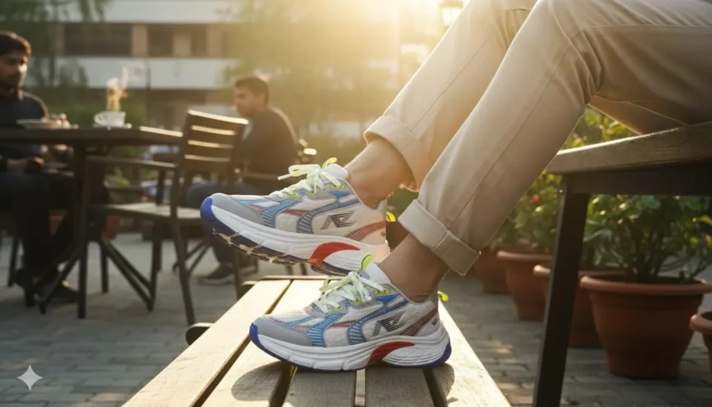 best comfortable sneakers for men daily use