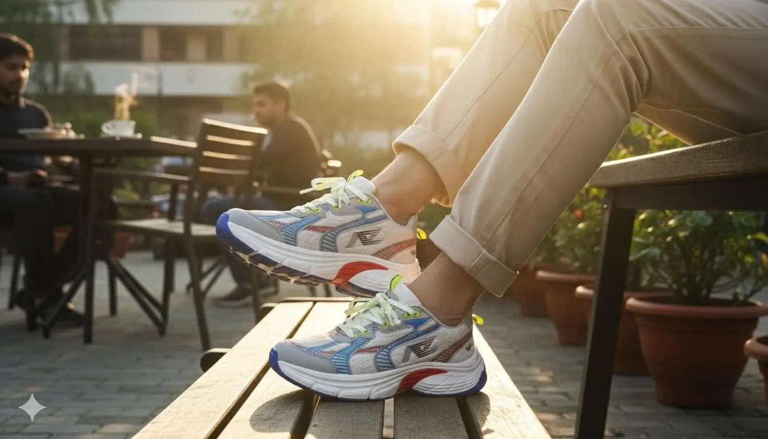 best comfortable sneakers for men daily use