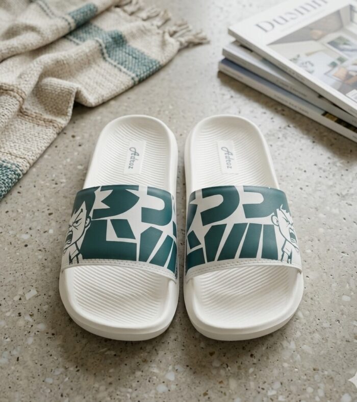 AD26SCROSS006 WHT-TEAL